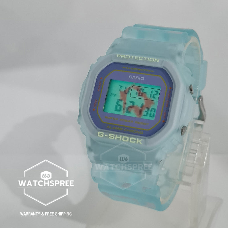 Casio G-Shock & Baby-G Summer Special Pair Collection 2021 Limited Models SLV21B-2D SLV-21B-2D SLV-21B-2 [Couple Watch Set]