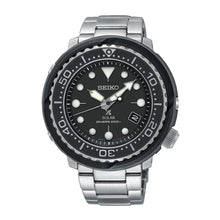 Load image into Gallery viewer, Seiko Prospex Solar Air Diver Silver Stainless Steel Band Watch SNE497P1 / SNE555P1 (LOCAL BUYERS ONLY)
