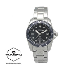 Load image into Gallery viewer, Seiko Prospex Solar Diver&#39;s Stainless Steel Band Watch SNE569P1 (LOCAL BUYERS ONLY)
