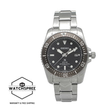 Load image into Gallery viewer, Seiko Prospex Solar Diver&#39;s Stainless Steel Band Watch SNE571P1 (LOCAL BUYERS ONLY)
