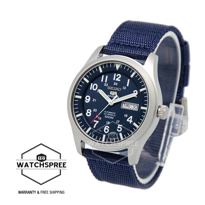 Seiko 5 Sports Automatic Watch SNZG11K1 (Not For EU Buyers)