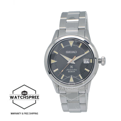 Seiko Prospex (Japan Made) Automatic Stainless Steel Band Watch SPB243J1 (LOCAL BUYERS ONLY)