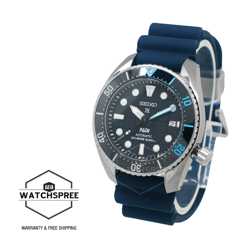 Seiko Prospex PADI Automatic Diver's King Sumo Special Edition Watch SPB325J1 (Not For EU Buyers) (LOCAL BUYERS ONLY)