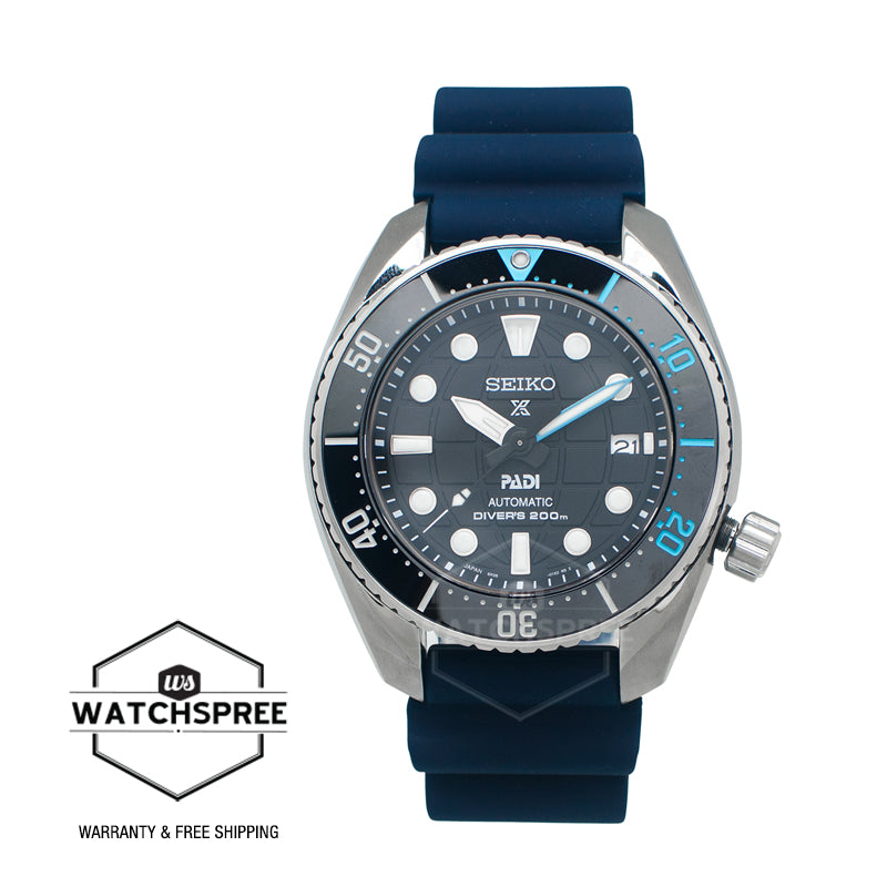 Seiko Prospex PADI Automatic Diver's King Sumo Special Edition Watch SPB325J1 (Not For EU Buyers) (LOCAL BUYERS ONLY)