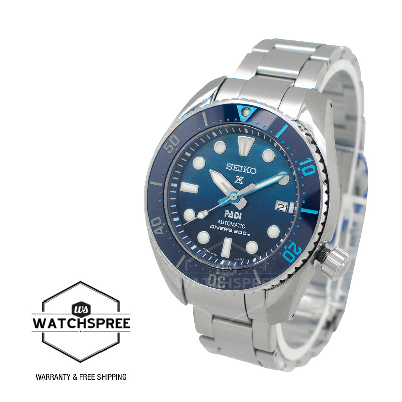 Seiko Prospex PADI Automatic Diver's 