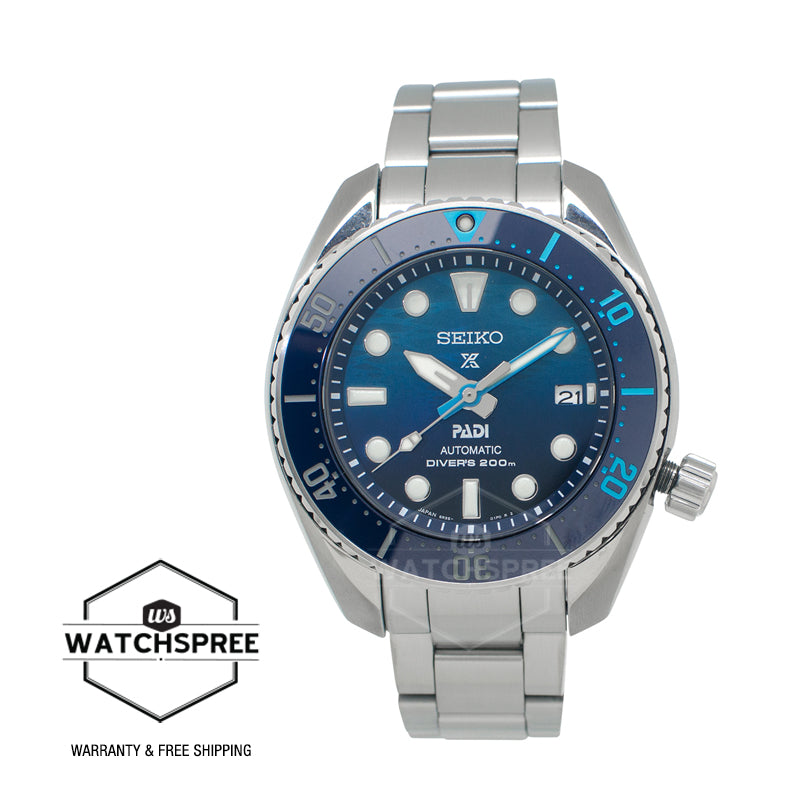 Seiko Prospex PADI Automatic Diver's 