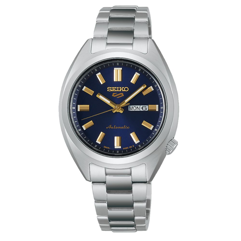 Seiko 5 Sports Automatic SNXS Series Stainless Steel Band Watch SRE021K1