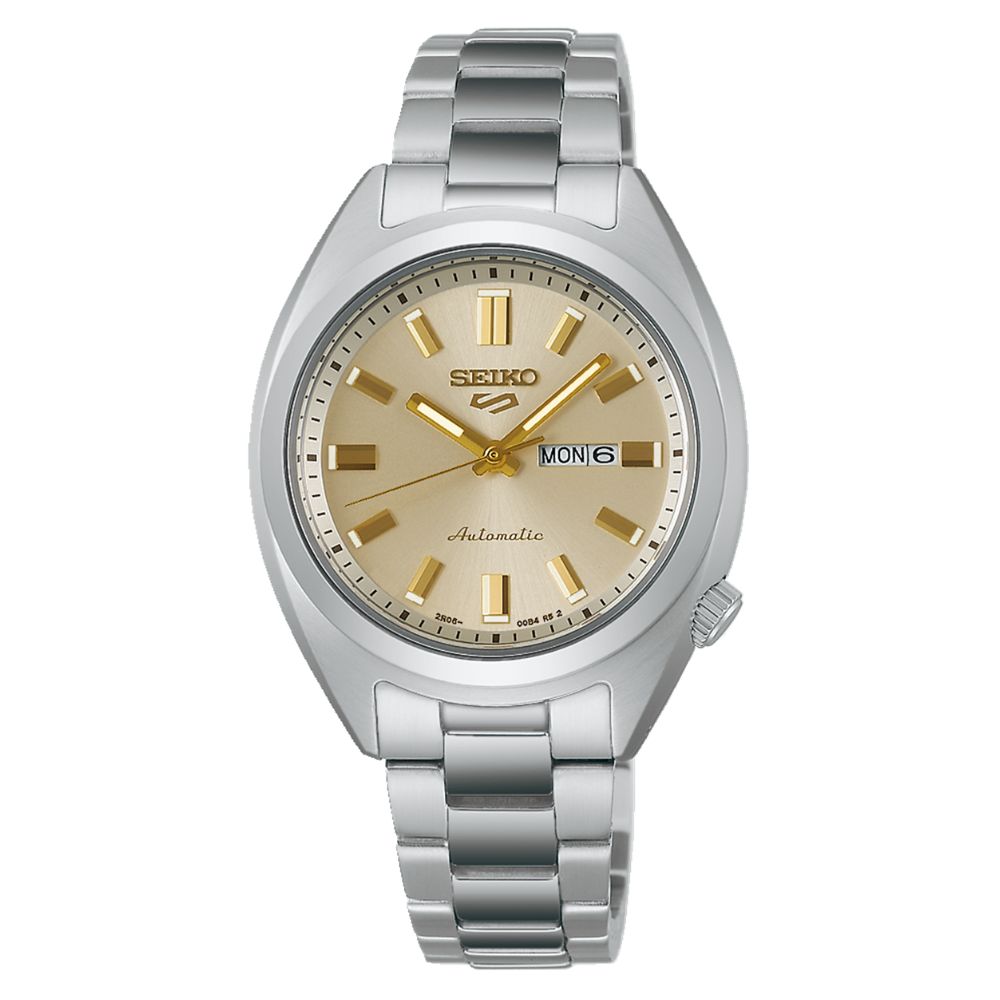 Seiko 5 Sports Automatic SNXS Series Stainless Steel Band Watch SRE023K1