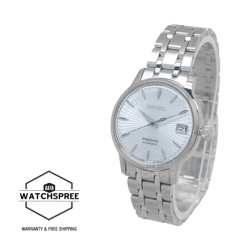Seiko Women's Presage (Japan Made) Automatic Cocktail Time Watch SRP841J1 (Not For EU Buyers) (LOCAL BUYERS ONLY)