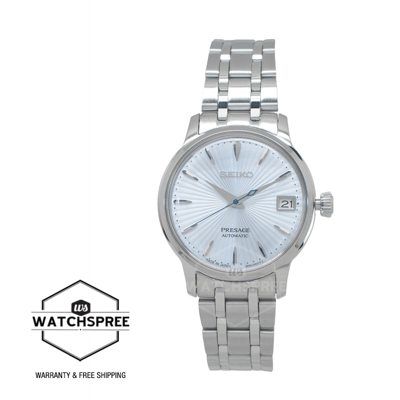 Seiko Women's Presage (Japan Made) Automatic Cocktail Time Watch SRP841J1 (Not For EU Buyers) (LOCAL BUYERS ONLY)