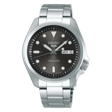 Load image into Gallery viewer, Seiko 5 Sports Automatic Silver Stainless Steel Band Watch SRPE51K1 (LOCAL BUYERS ONLY)
