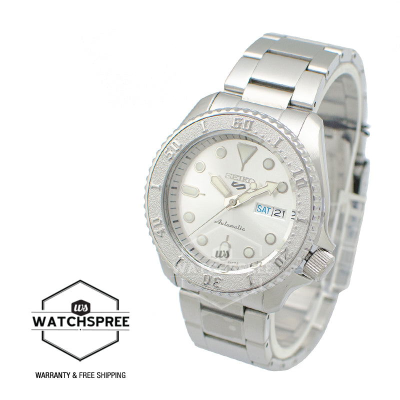 Seiko 5 Sports Automatic Stainless Steel Band Watch SRPE71K1 (LOCAL BUYERS ONLY)