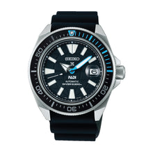 Load image into Gallery viewer, Seiko Prospex and PADI Solar Diver&#39;s Special Edition Black Silicone Strap Watch SRPG21K1 (LOCAL BUYERS ONLY)
