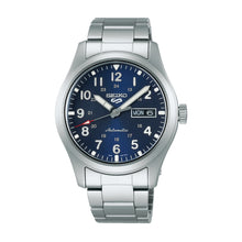 Load image into Gallery viewer, Seiko 5 Sports Automatic Silver Stainless Steel Band Watch SRPG29K1 (LOCAL BUYERS ONLY)
