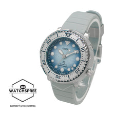 Load image into Gallery viewer, Seiko Prospex Automatic Save The Ocean Divers White Silicone Strap Watch SRPG59K1 (Not For EU Buyers) (LOCAL BUYERS ONLY)
