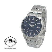 Load image into Gallery viewer, Seiko Automatic Stainless Steel Band Watch SRPH87K1
