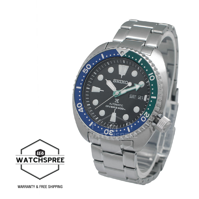 Seiko Prospex Automatic Diver's Stainless Steel Band Watch SRPJ35K1 (LOCAL BUYERS ONLY)