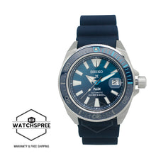 Load image into Gallery viewer, Seiko Prospex PADI ÒThe Great BlueÓ Special Edition Automatic Diver&#39;s Watch SRPJ93K1 (LOCAL BUYERS ONLY)
