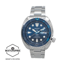 Load image into Gallery viewer, Seiko Prospex PADI ÒThe Great BlueÓ Special Edition Automatic Diver&#39;s Watch SRPK01K1
