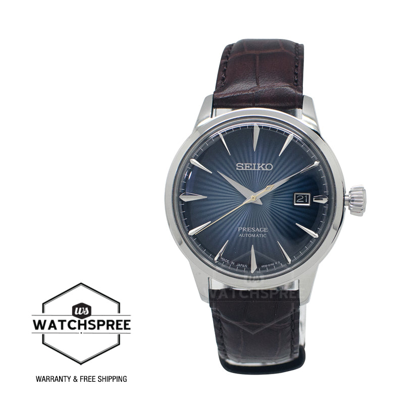 Seiko Presage (Japan Made) Automatic Cocktail Time Watch SRPK15J1 (LOCAL BUYERS ONLY)