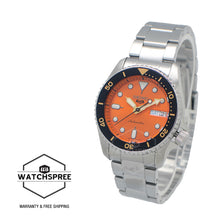 Load image into Gallery viewer, Seiko 5 Sports Automatic Sports Style Watch SRPK35K1
