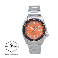 Load image into Gallery viewer, Seiko 5 Sports Automatic Sports Style Watch SRPK35K1
