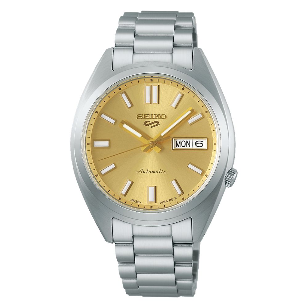 Seiko 5 Sports Automatic SNXS Series Stainless Steel Band Watch SRPL59K1