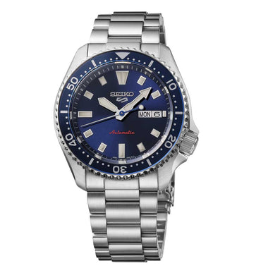 Seiko 5 Sports Automatic SKX Series Stainless Steel Band Watch SRPL83K1