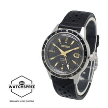 Load image into Gallery viewer, Seiko Presage (Japan Made) Automatic GMT Style60&#39;s Watch SSK013J1 (LOCAL BUYERS ONLY)
