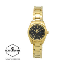 Load image into Gallery viewer, Seiko 5 Women&#39;s Automatic Watch SYMK22K1
