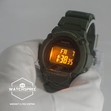 Load image into Gallery viewer, Casio Standard Sporty Digital Watch W219HC-3B W-219HC-3B
