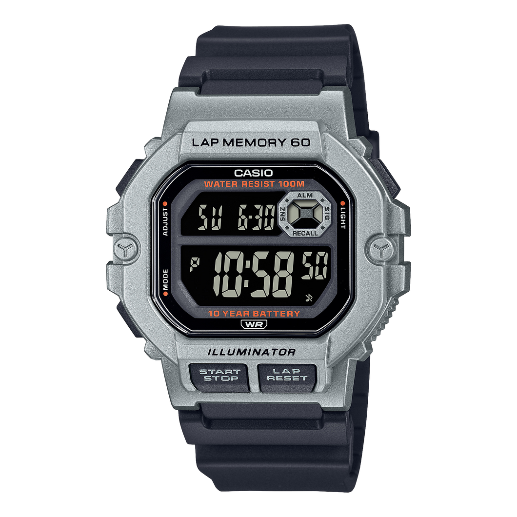 G shock sales dual time watch
