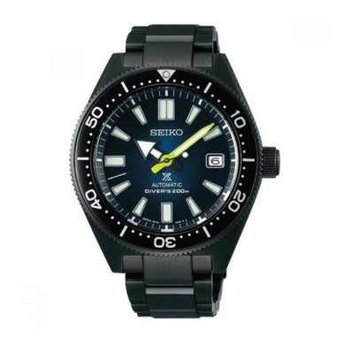 [JDM] Seiko Prospex (Japan Made) Diver Scuba Automatic Black Stainless Steel Band Watch SBDC085 SBDC085J | Watchspree