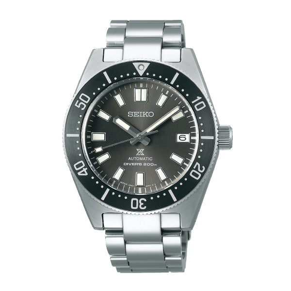 Seiko Prospex (Japan Made) Automatic Silver Stainless Steel Band Watch SPB143J1 (LOCAL BUYERS ONLY)