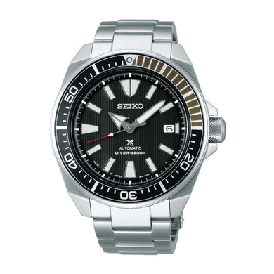 [JDM] Seiko Prospex (Japan Made) Diver Scuba Automatic Silver Stainless Steel Band Watch SBDY009 SBDY009J