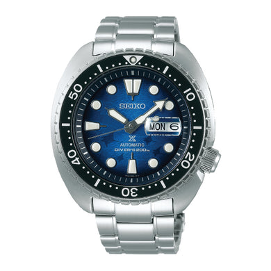 Seiko Prospex Automatic Diver's Special Edition Silver Stainless Steel Band Watch SRPE39K1 (LOCAL BUYERS ONLY)