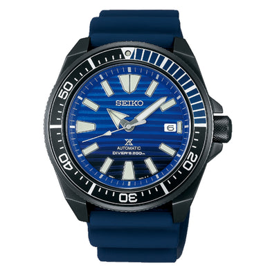 [JDM] Seiko Prospex (Japan Made) Diver Special Edition Automatic Blue Silicon Strap Watch SBDY025 SBDY025J