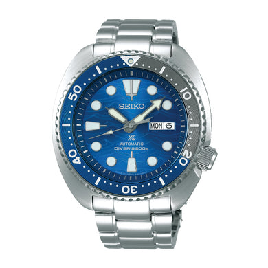 [JDM] Seiko Prospex (Japan Made) Diver Scuba Automatic Special Edition Silver Stainless Steel Band Watch SBDY031 SBDY031J