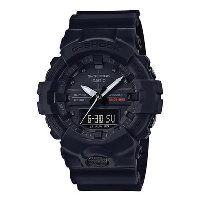 35TH ANNIVERSARY LIMITED MODEL Casio G-Shock BIG BANG BLACK Series Black Resin Band Watch GA835A-1A GA-835A-1A Watchspree