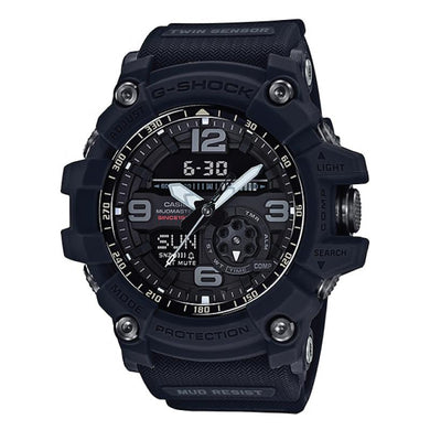 35TH ANNIVERSARY LIMITED MODEL Casio G-Shock BIG BANG BLACK Series Black Resin Band Watch GG1035A-1A GG-1035A-1A Watchspree