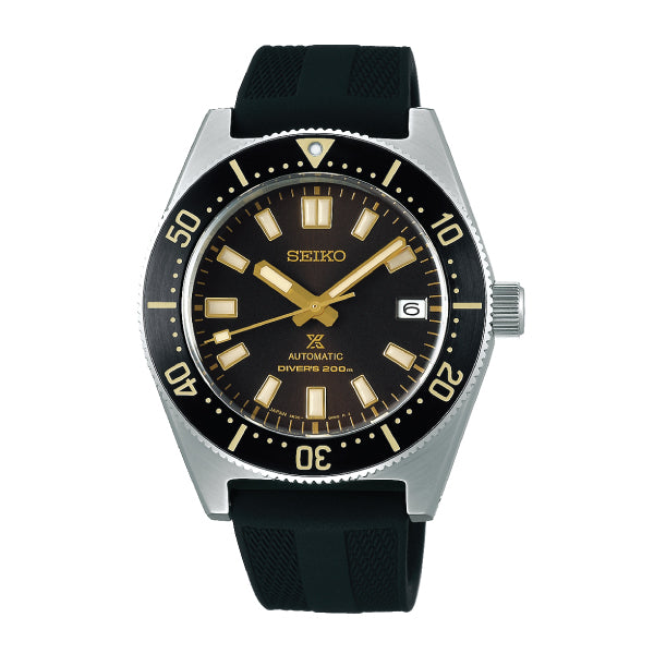 Seiko Prospex (Japan Made) Automatic Black Silicone Strap Watch SPB147J1 (LOCAL BUYERS ONLY)