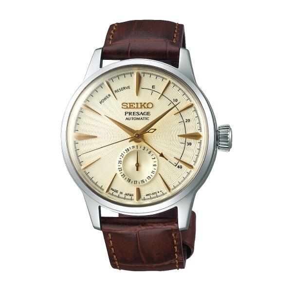 Seiko Presage (Japan Made) Automatic Watch SSA387J1 (Not For EU Buyers)