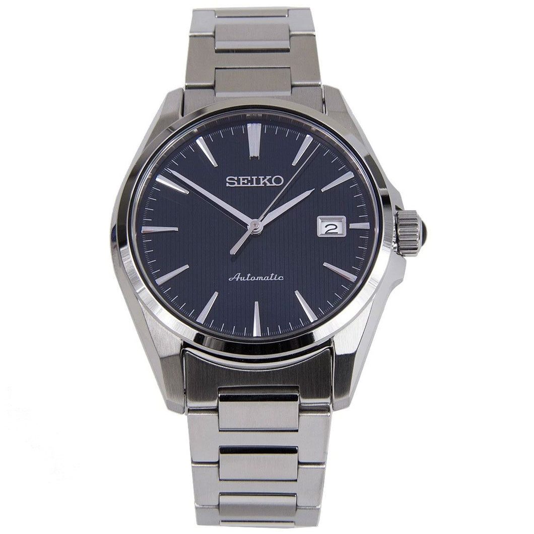 [WatchSpree] Seiko Presage (Japan Made) Silver Stainless Steel Watch SARX045 SARX045J (LOCAL BUYERS ONLY)