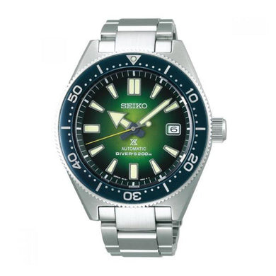 [JDM] Seiko Prospex (Japan Made) Diver Scuba Automatic Silver Stainless Steel Band Watch SBDC077 SBDC077J | Watchspree