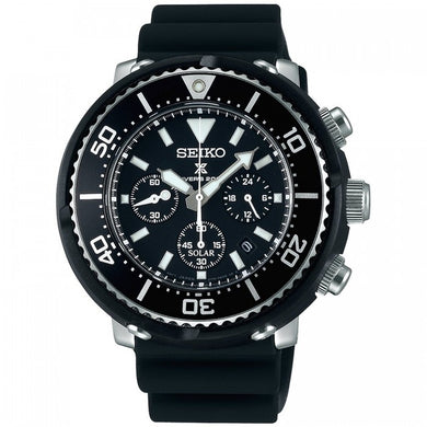 [JDM] Seiko Prospex LOWERCASE Diver Scuba Limited Edition Black Silicon Strap Watch SBDL037 SBDL037J 