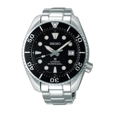 [JDM] Seiko Prospex (Japan Made) Diver Scuba Automatic Silver Stainless Steel Band Watch SBDC083 SBDC083J | Watchspree
