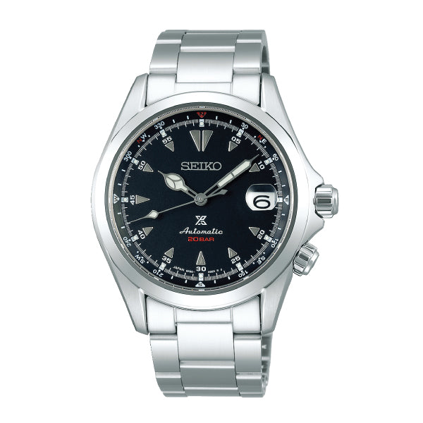 Seiko Prospex (Japan Made) Automatic Silver Stainless steel Band Watch SPB117J1 (LOCAL BUYERS ONLY)
