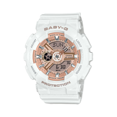Casio Baby-G Layered 3D Metallic Face Women's Watch BA110-7A1 BA-110-7A1 BA110X-7A1 BA-110X-7A1