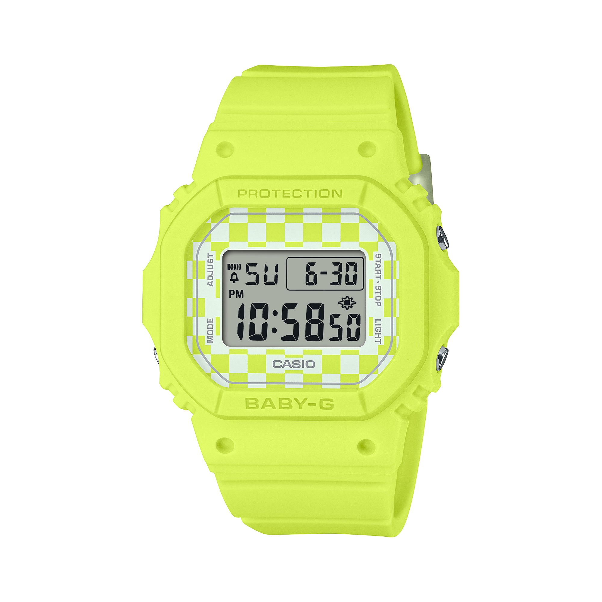 Casio Baby-G BGD-565 Lineup Skater Fashion Watch BGD565GS-9D BGD-565GS-9D BGD-565GS-9 [Kids]