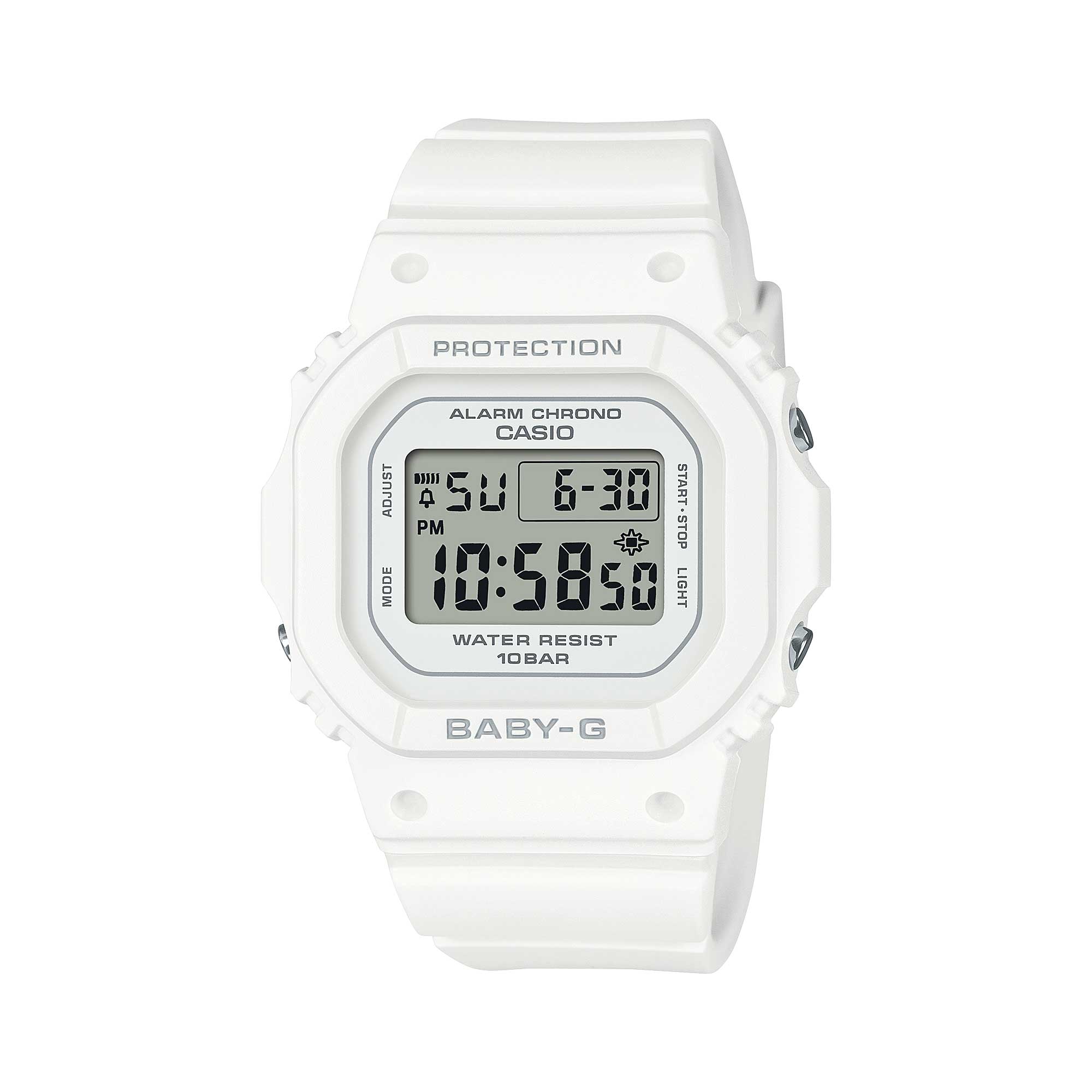 Casio Baby-G BGD-565 Lineup Watch BGD565U-7D BGD-565U-7D BGD-565U-7